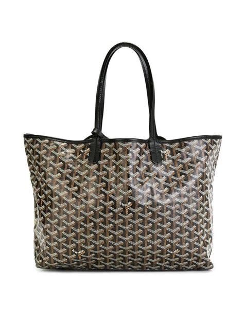 goyard monogram cost|goyard zip tote.